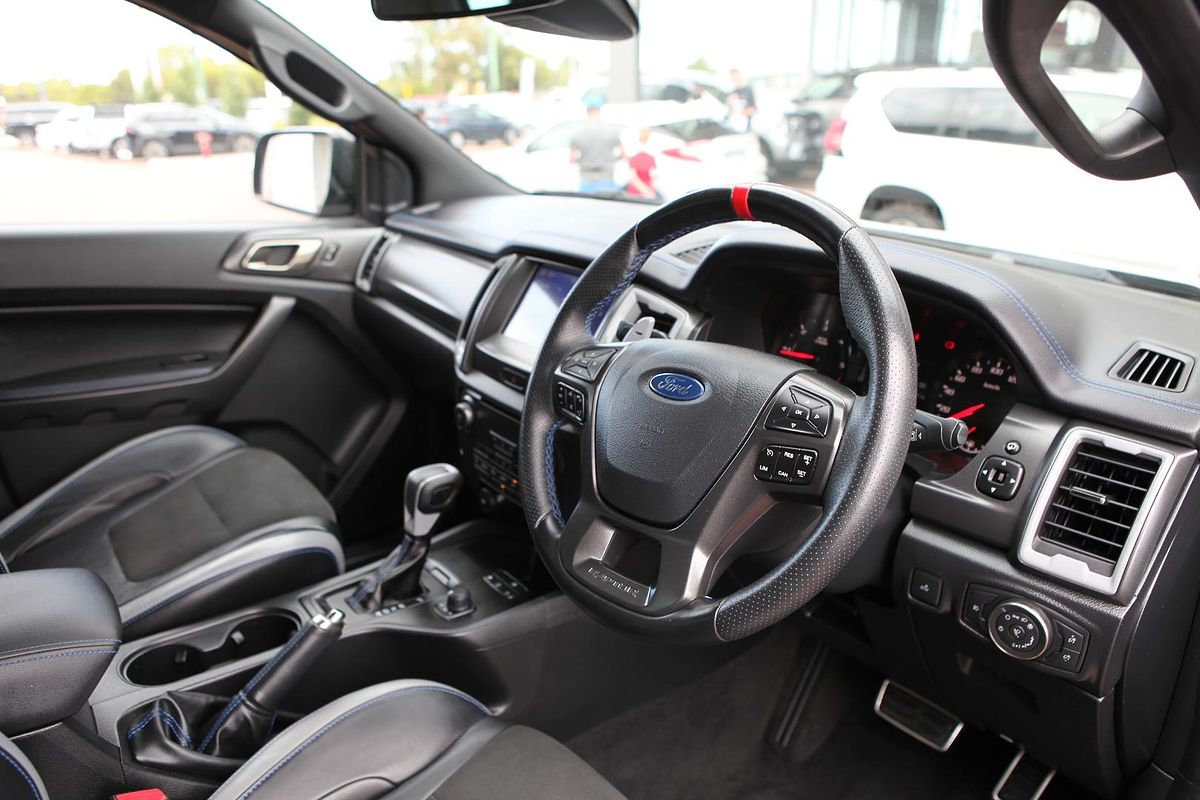 2020 Ford Ranger Raptor PX MkIII 4X4