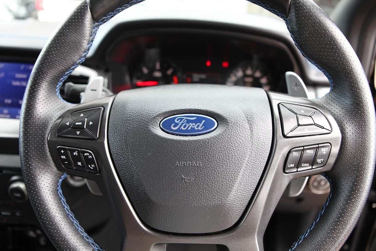 2020 Ford Ranger Raptor PX MkIII 4X4