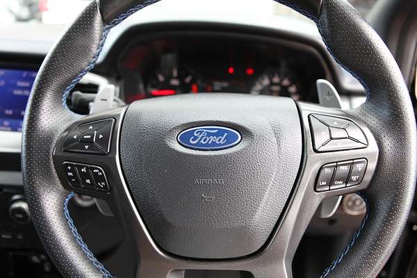 2020 Ford Ranger Raptor PX MkIII 4X4
