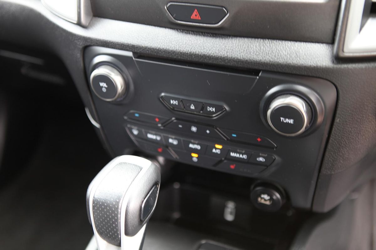 2020 Ford Ranger Raptor PX MkIII 4X4