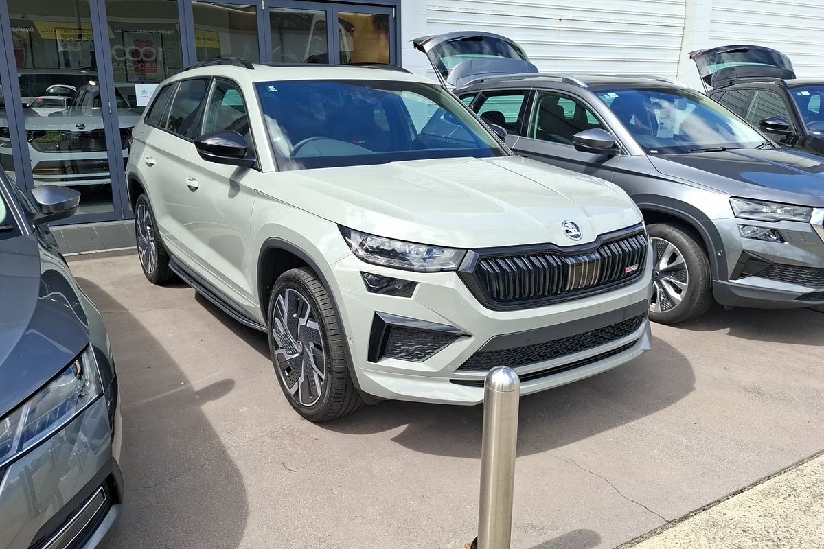 2024 SKODA Kodiaq RS NS