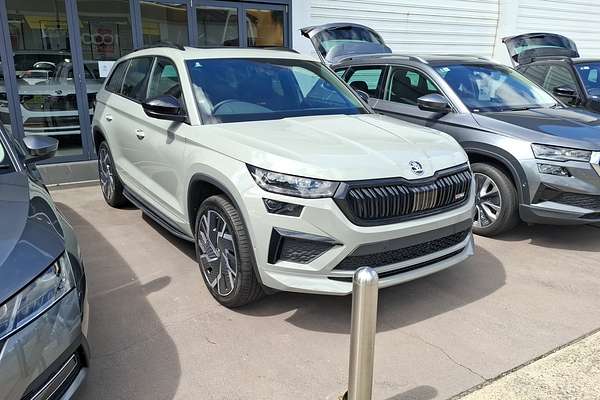 2024 SKODA Kodiaq RS NS
