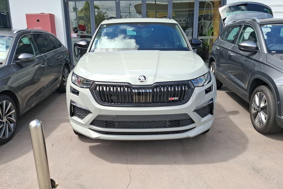 2024 SKODA Kodiaq RS NS