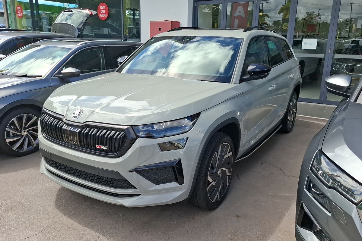 2024 SKODA Kodiaq RS NS