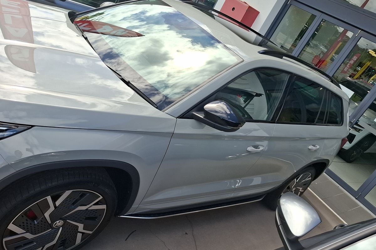 2024 SKODA Kodiaq RS NS