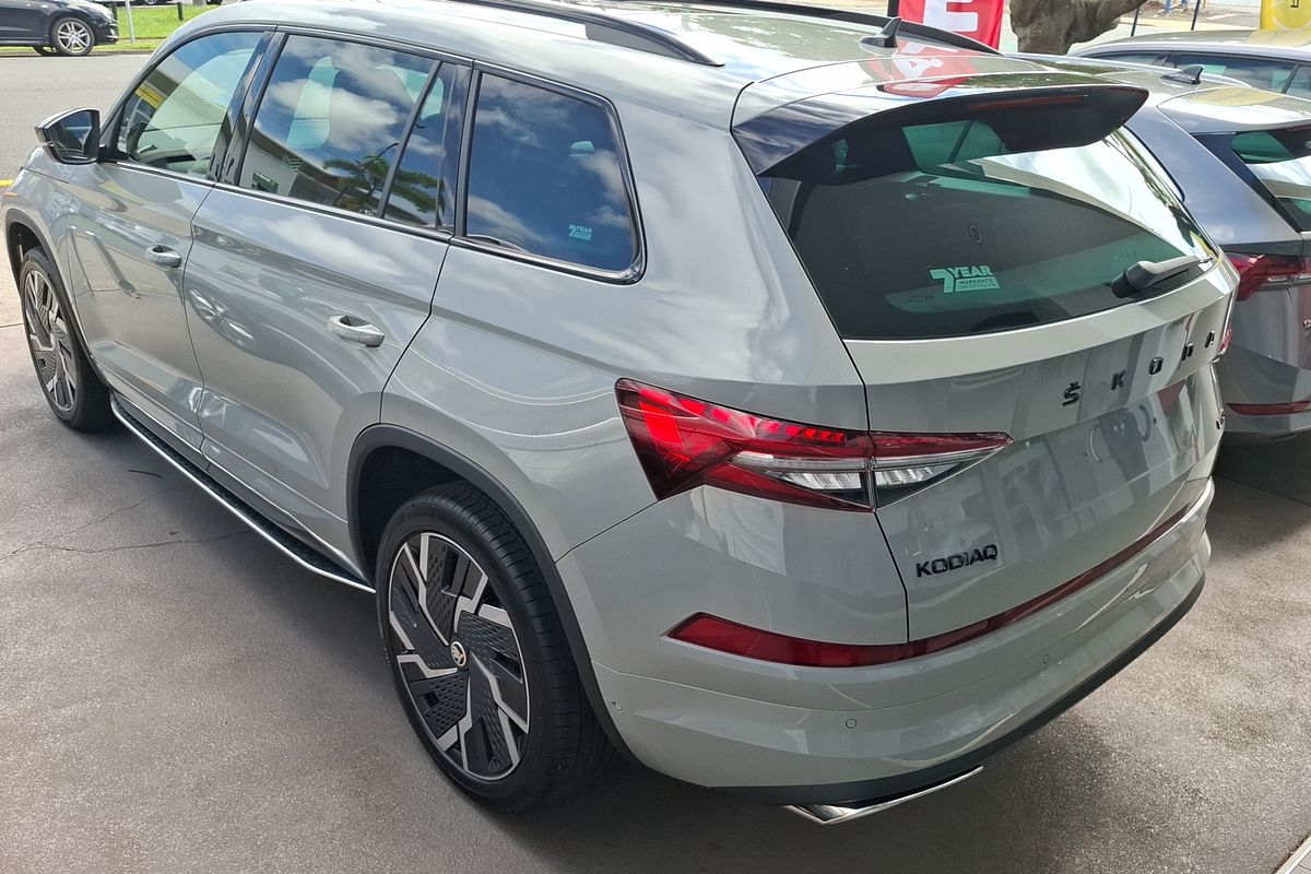 2024 SKODA Kodiaq RS NS