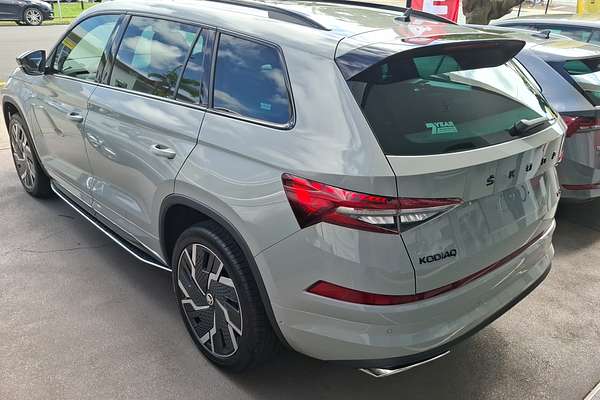 2024 SKODA Kodiaq RS NS