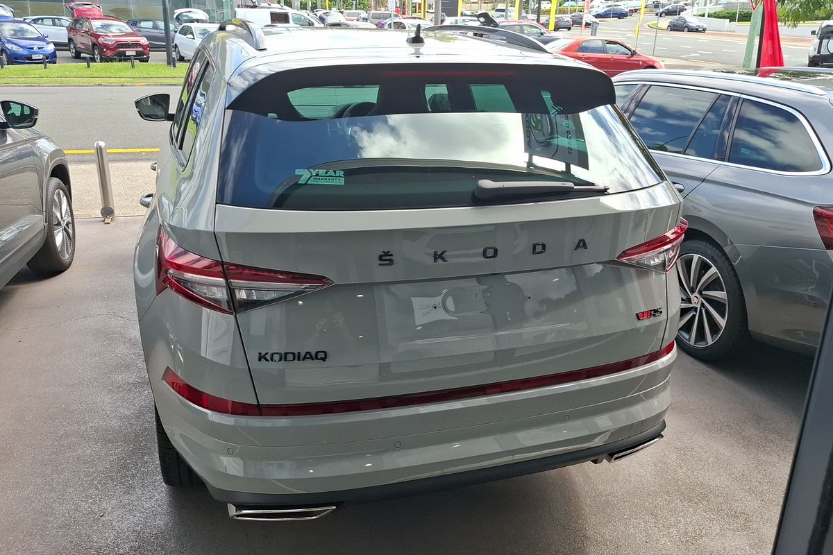 2024 SKODA Kodiaq RS NS