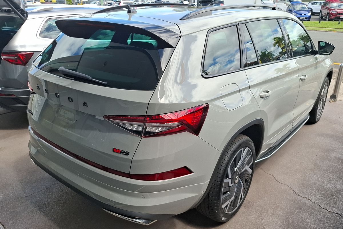 2024 SKODA Kodiaq RS NS