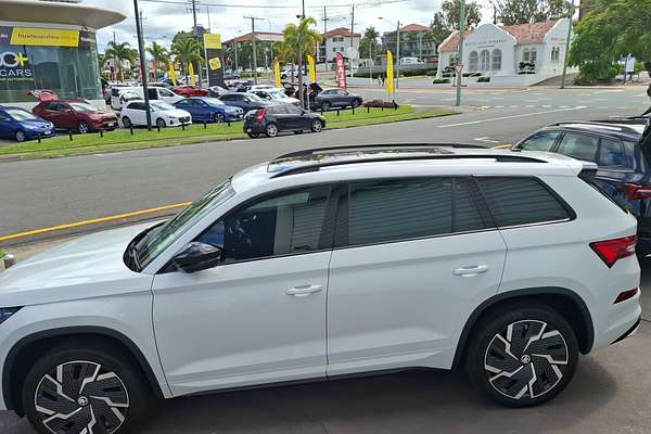 2023 SKODA Kodiaq RS NS