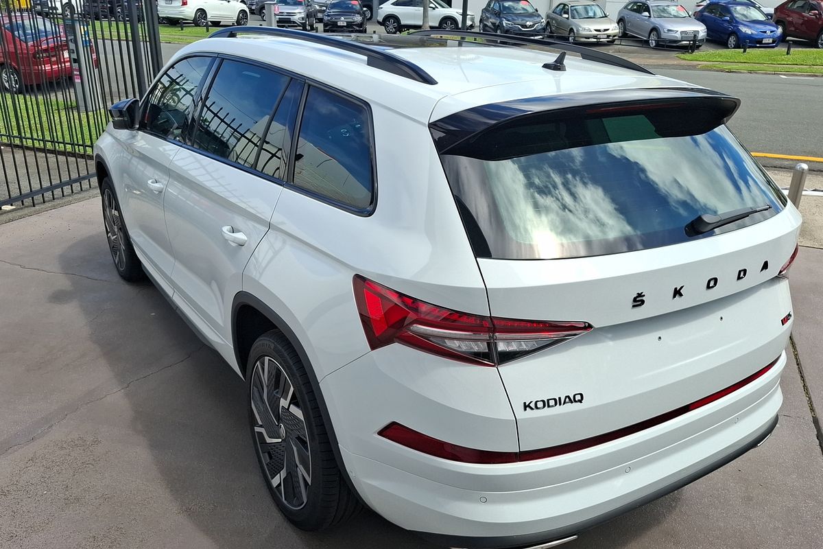 2023 SKODA Kodiaq RS NS