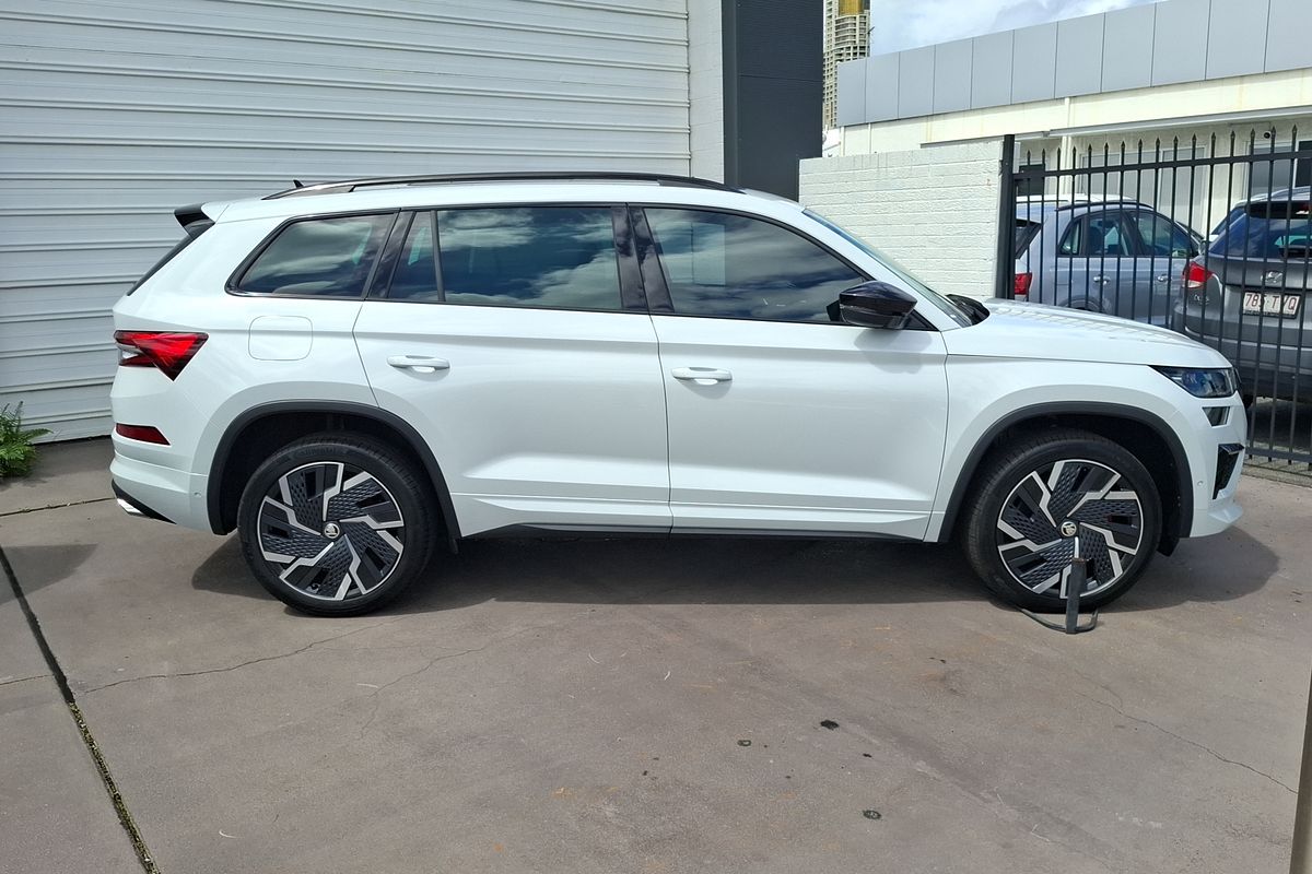 2023 SKODA Kodiaq RS NS