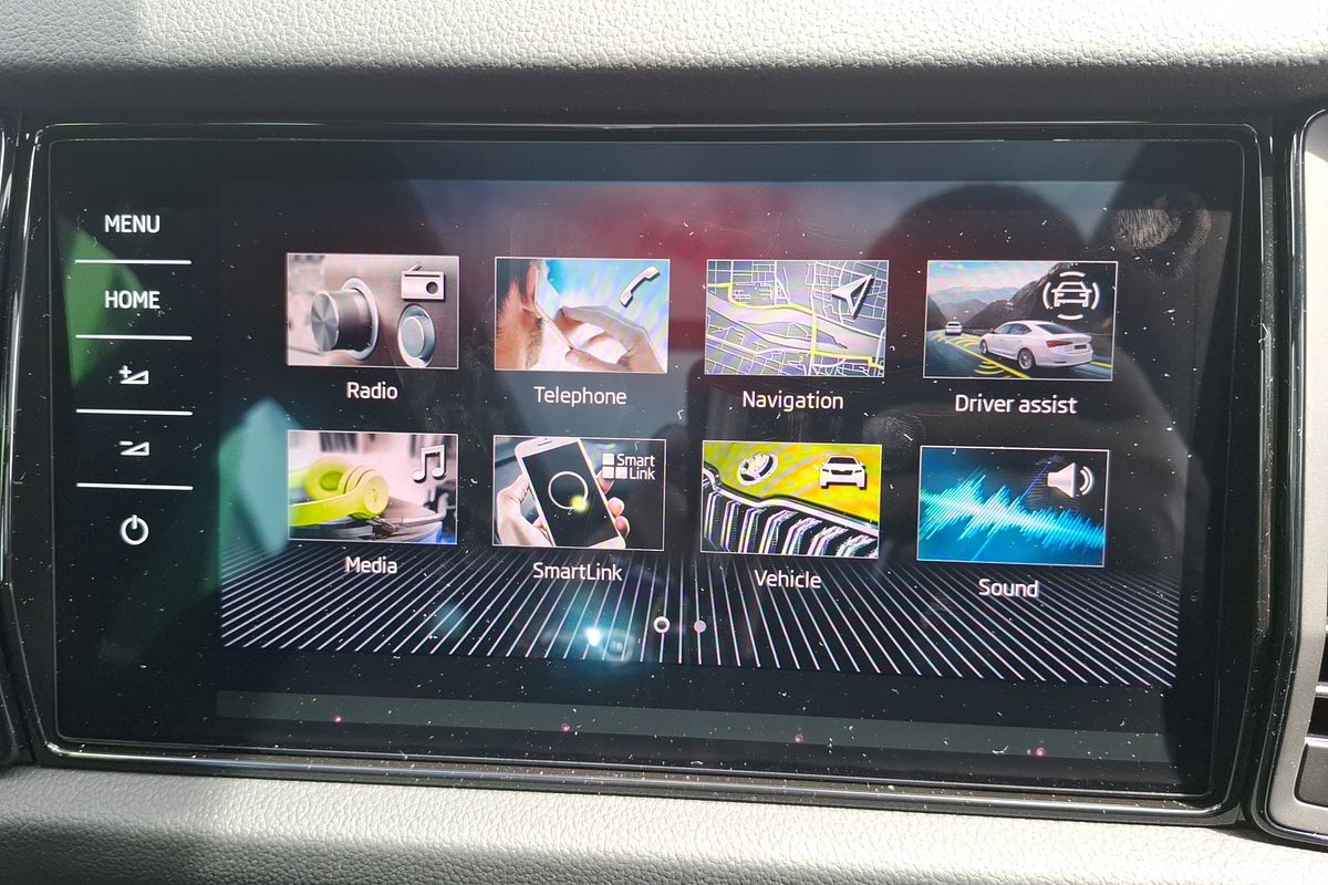 2024 SKODA Kodiaq RS NS