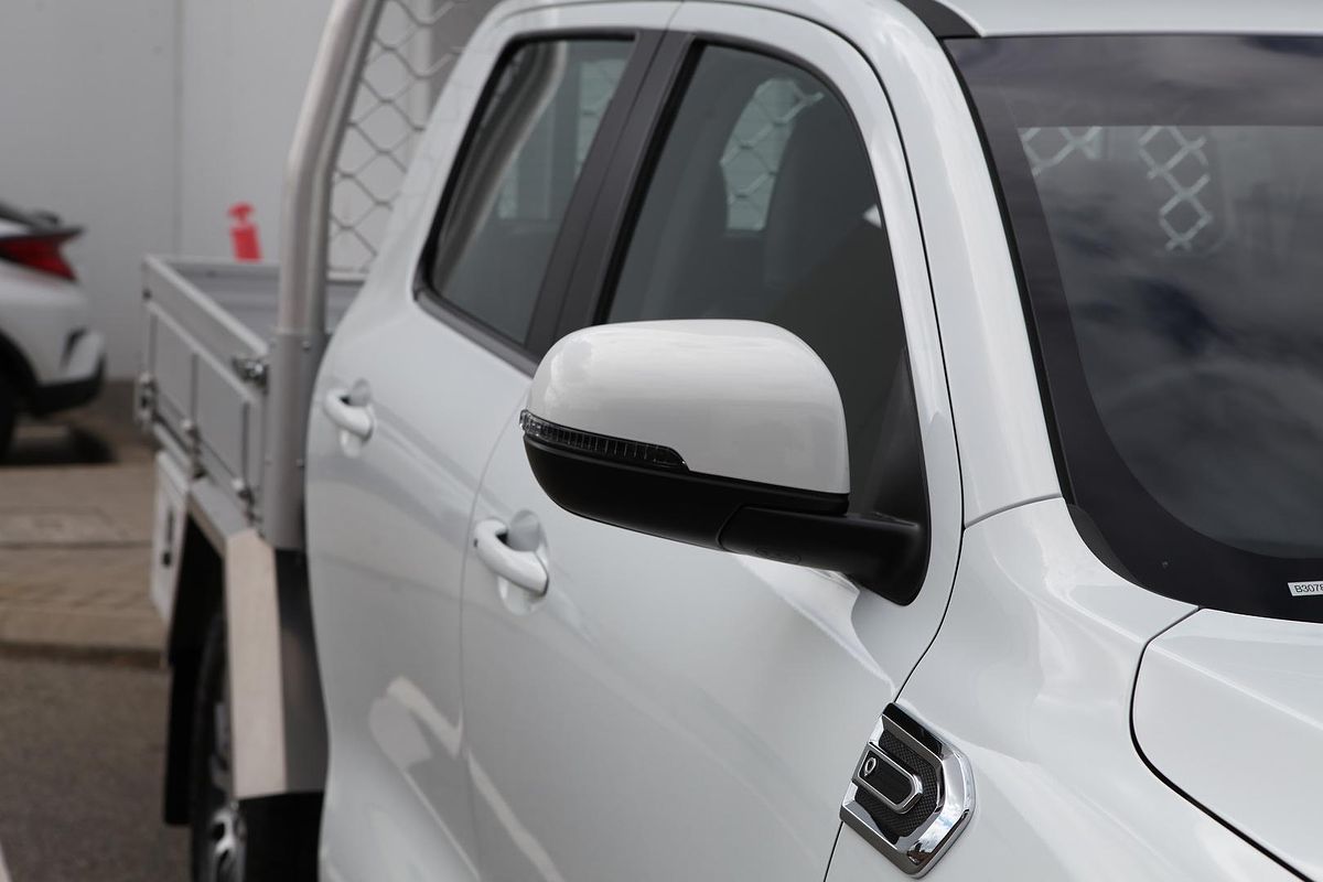 2024 GWM Ute Cannon CC NPW 4X4