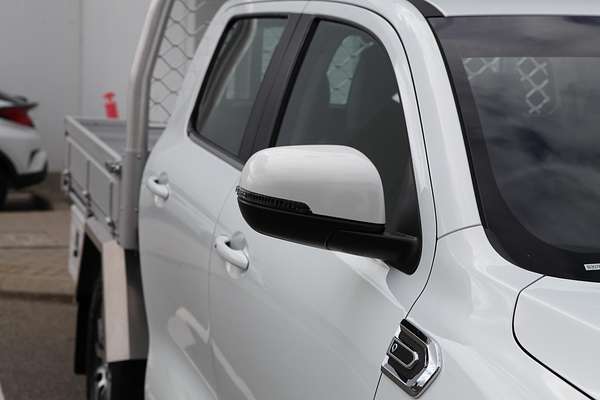 2024 GWM Ute Cannon CC NPW 4X4