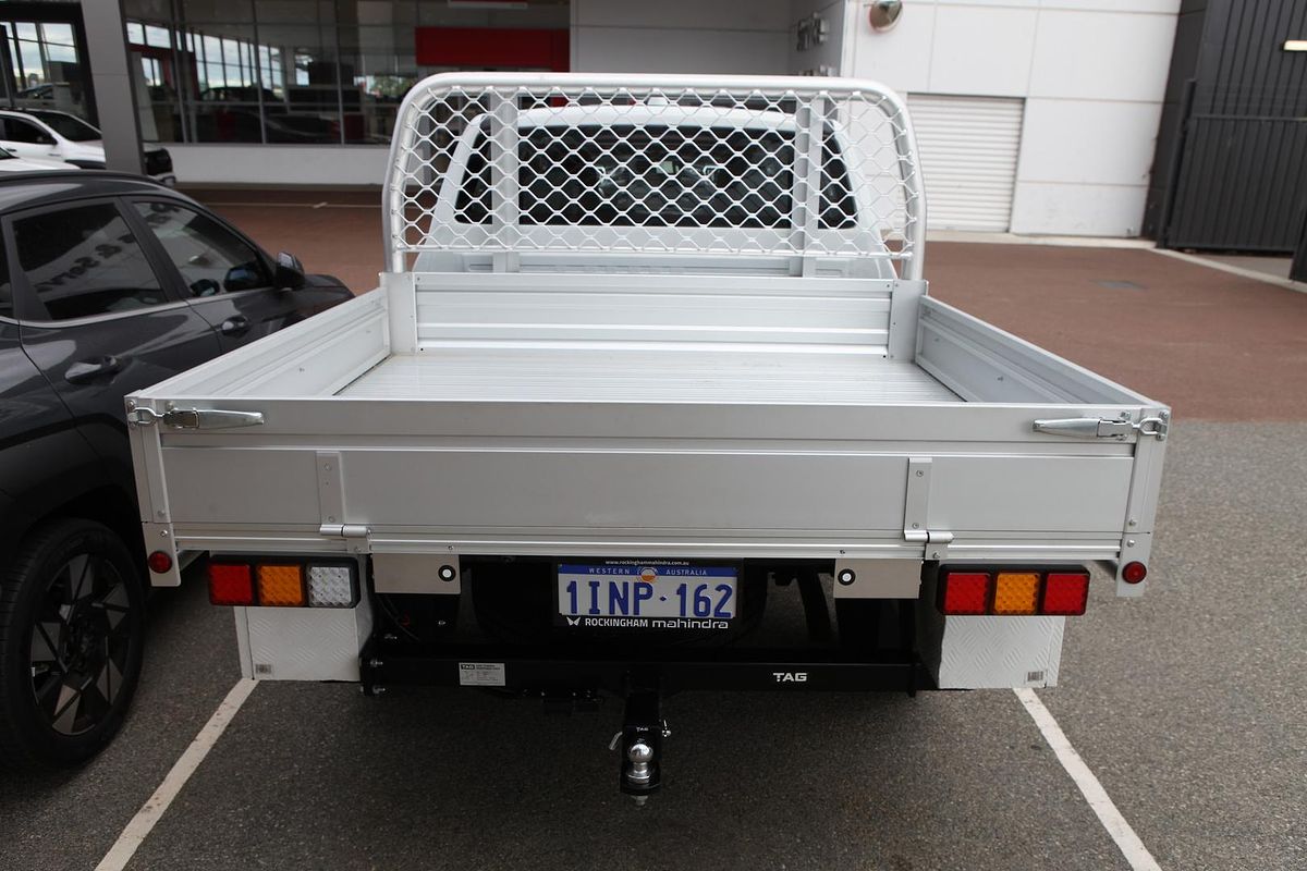 2024 GWM Ute Cannon CC NPW 4X4
