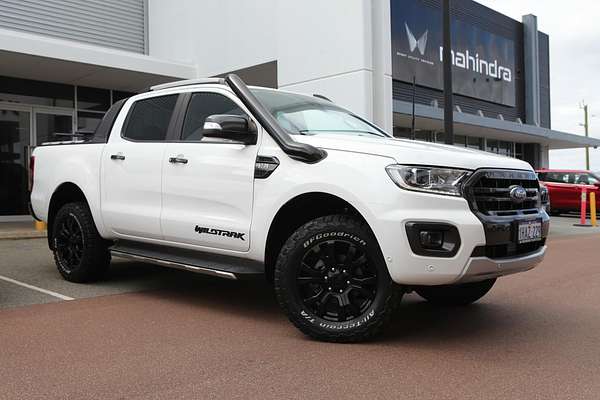 2020 Ford Ranger Wildtrak PX MkIII 4X4