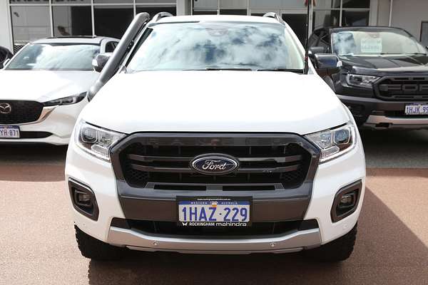 2020 Ford Ranger Wildtrak PX MkIII 4X4
