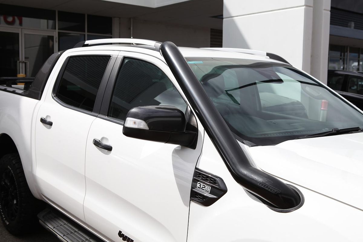 2020 Ford Ranger Wildtrak PX MkIII 4X4