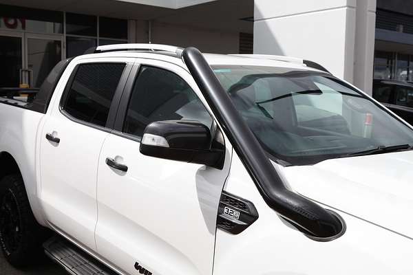 2020 Ford Ranger Wildtrak PX MkIII 4X4