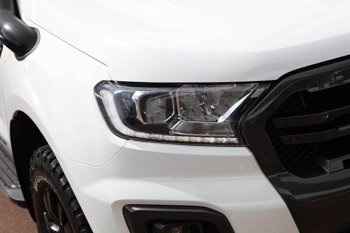 2020 Ford Ranger Wildtrak PX MkIII 4X4