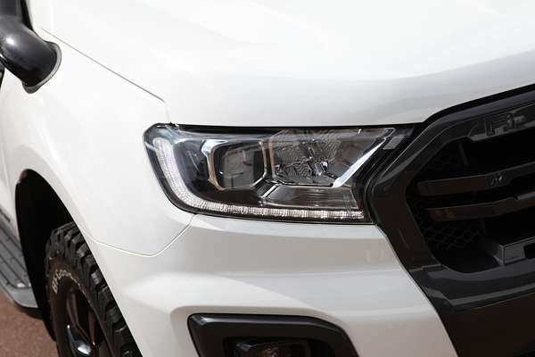 2020 Ford Ranger Wildtrak PX MkIII 4X4