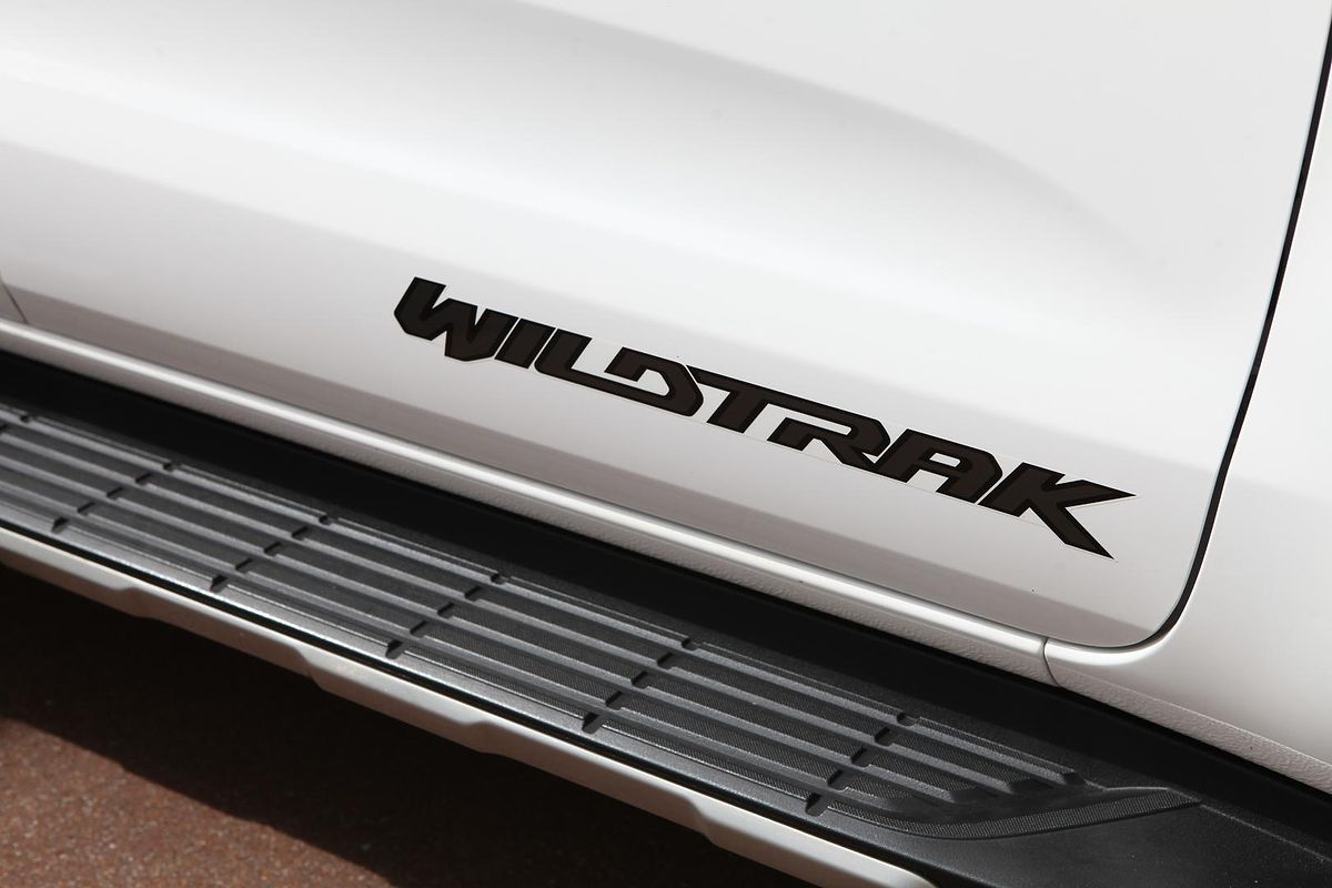 2020 Ford Ranger Wildtrak PX MkIII 4X4