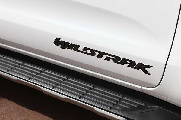 2020 Ford Ranger Wildtrak PX MkIII 4X4