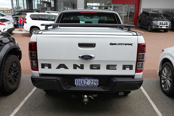 2020 Ford Ranger Wildtrak PX MkIII 4X4
