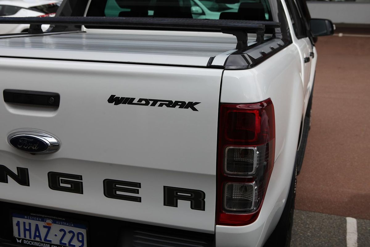 2020 Ford Ranger Wildtrak PX MkIII 4X4