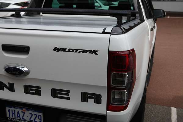 2020 Ford Ranger Wildtrak PX MkIII 4X4