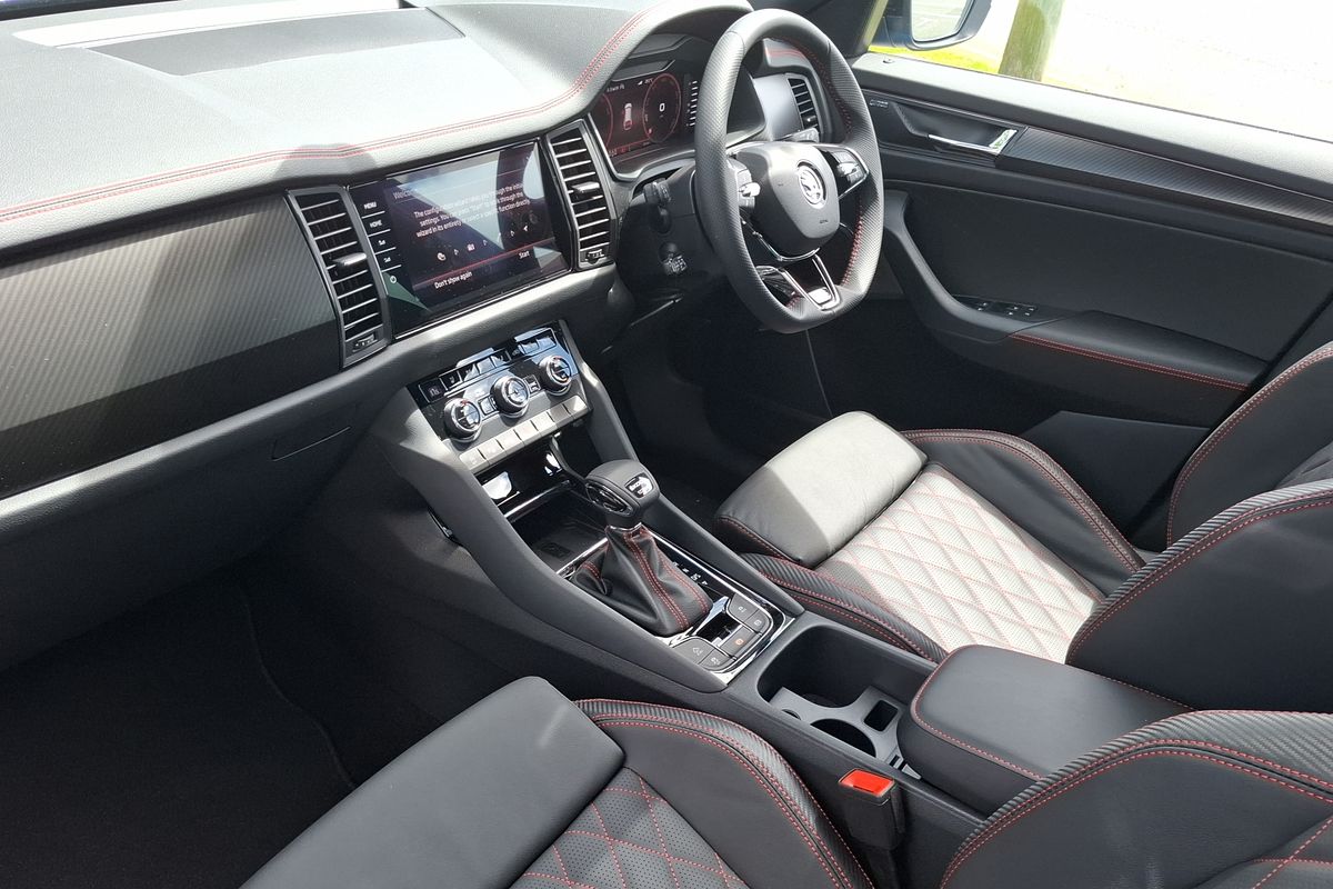 2023 SKODA Kodiaq RS NS