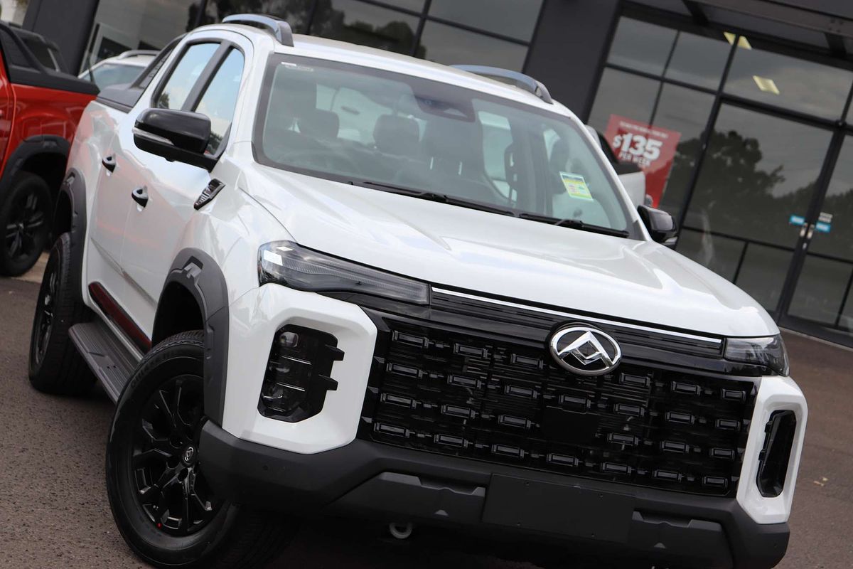 2024 LDV T60 Max PLUS SK8C 4X4