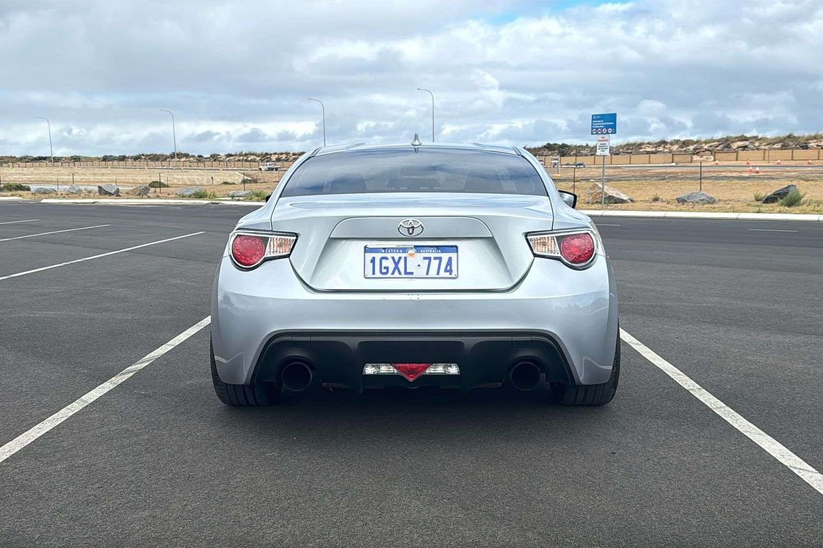 2013 Toyota 86 GT ZN6