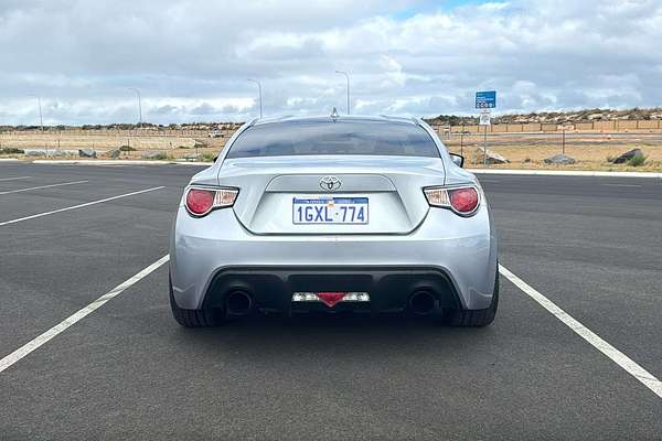 2013 Toyota 86 GT ZN6