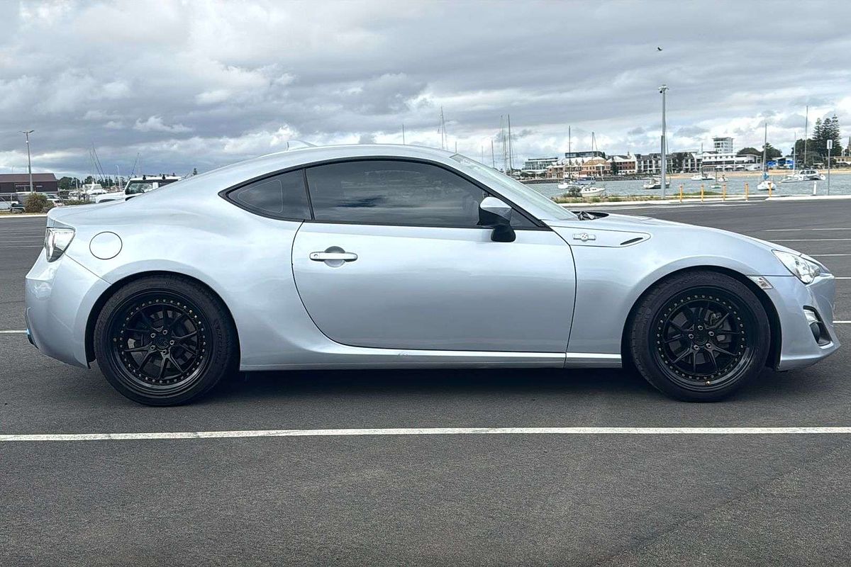 2013 Toyota 86 GT ZN6