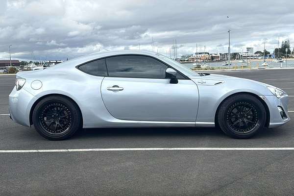 2013 Toyota 86 GT ZN6