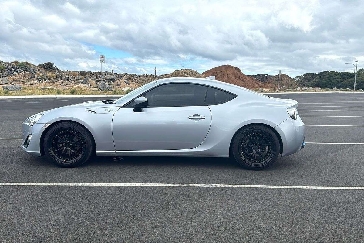 2013 Toyota 86 GT ZN6