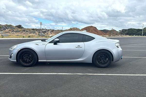 2013 Toyota 86 GT ZN6