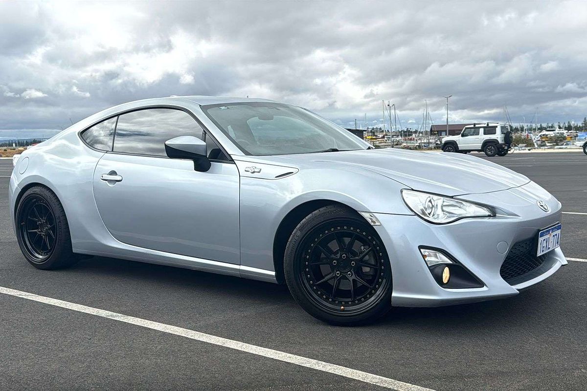 2013 Toyota 86 GT ZN6