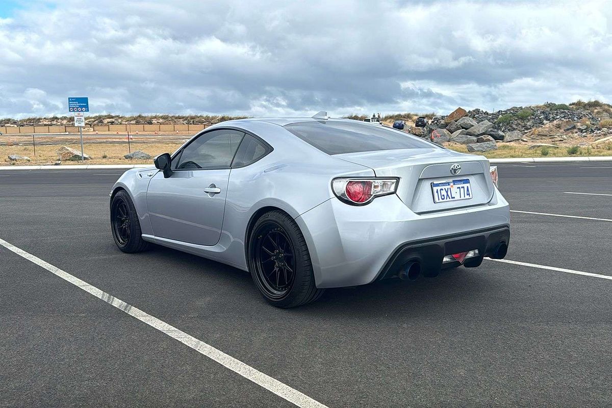 2013 Toyota 86 GT ZN6