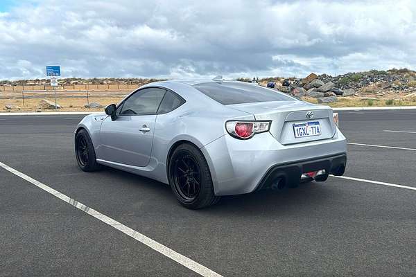 2013 Toyota 86 GT ZN6