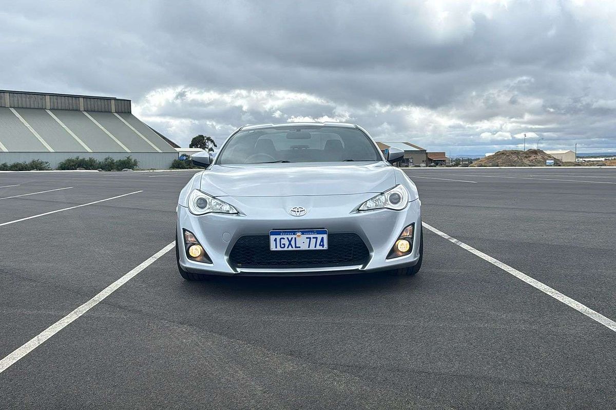 2013 Toyota 86 GT ZN6