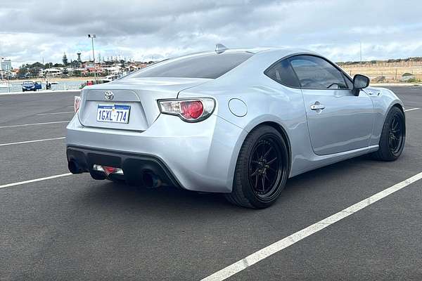 2013 Toyota 86 GT ZN6