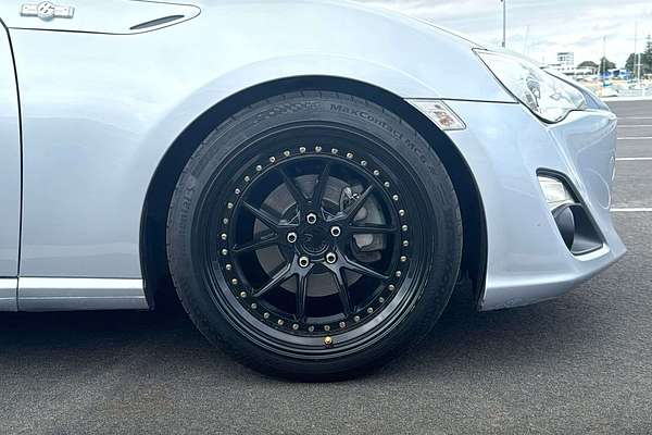 2013 Toyota 86 GT ZN6