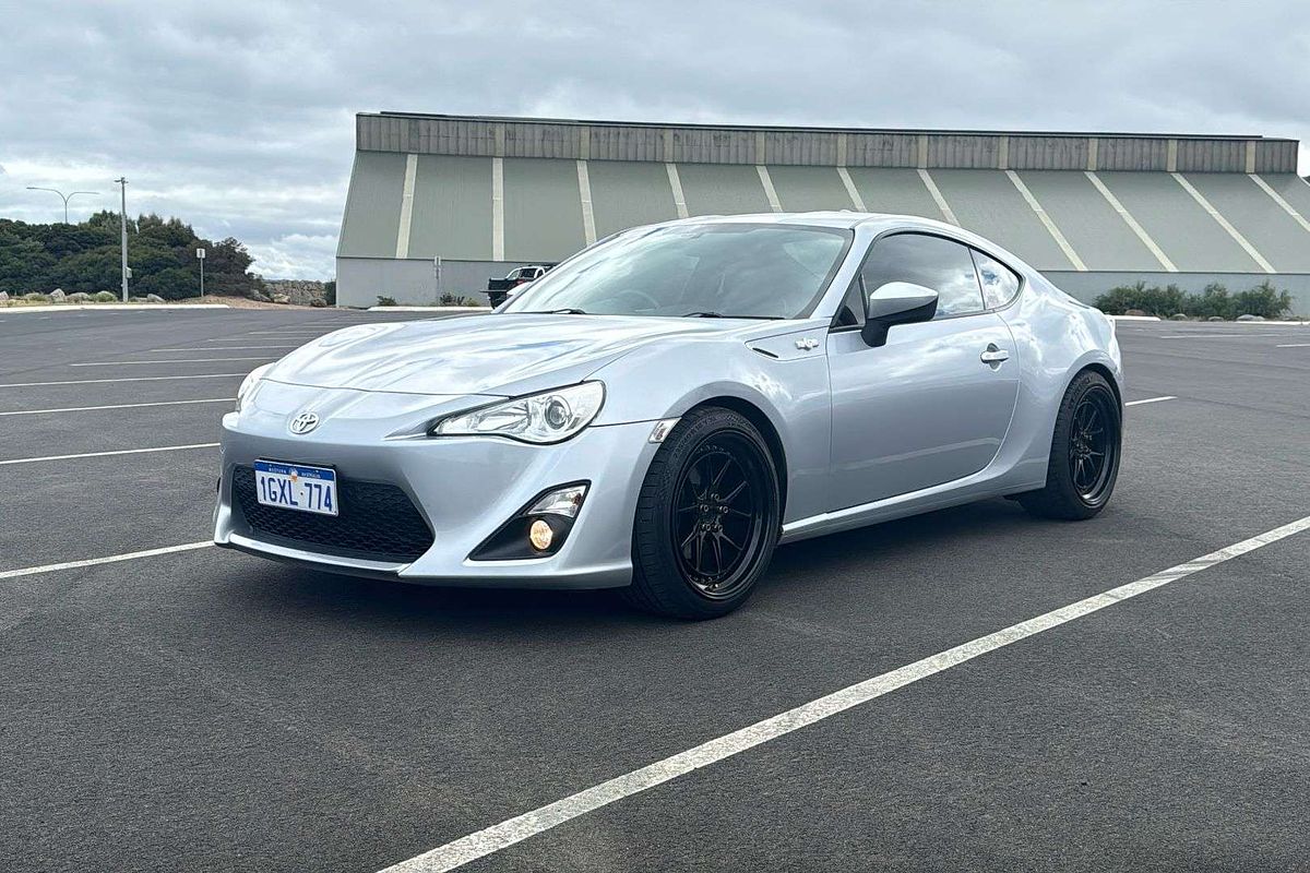 2013 Toyota 86 GT ZN6