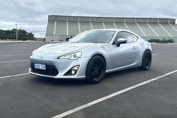 2013 Toyota 86 GT ZN6