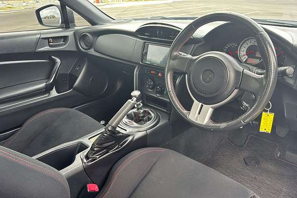 2013 Toyota 86 GT ZN6