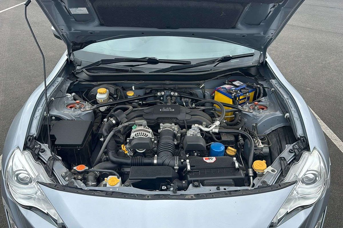 2013 Toyota 86 GT ZN6