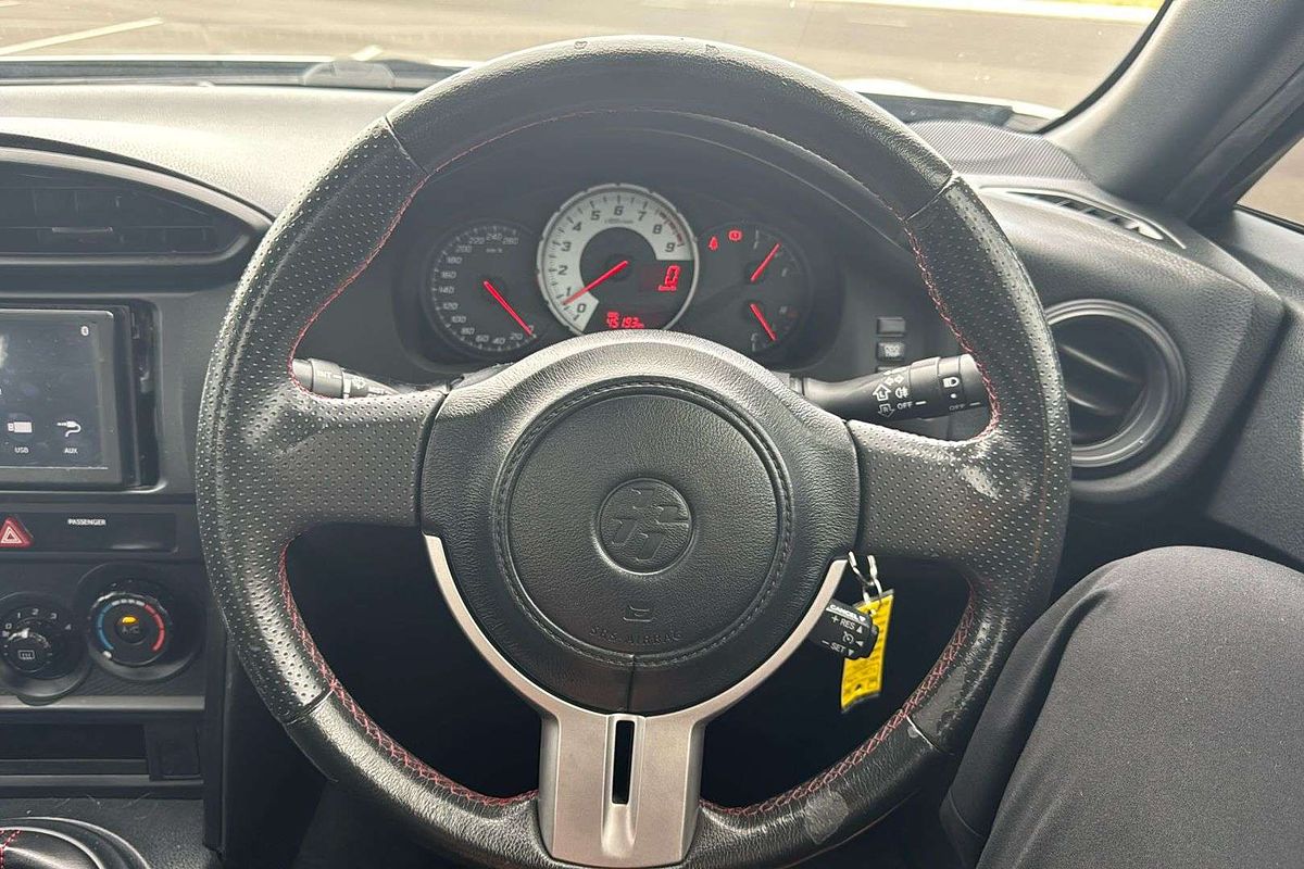2013 Toyota 86 GT ZN6